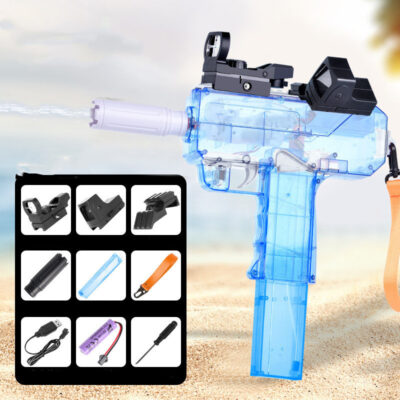 Uzi Water Gun - Image 3
