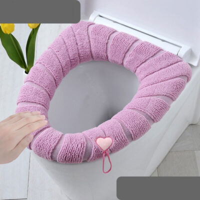 Toilet Seat Cover - Image 9