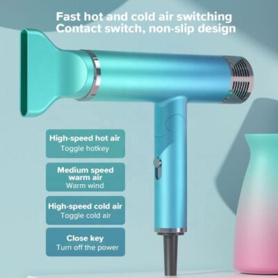 Travel Hair Dryer - Image 6