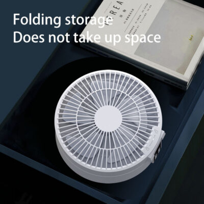 Folding Night Fan - Image 7