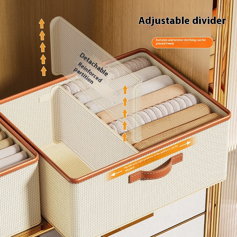 Clothes Foldable Box