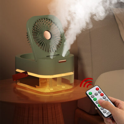 Humidifier Spray Fan - Image 6