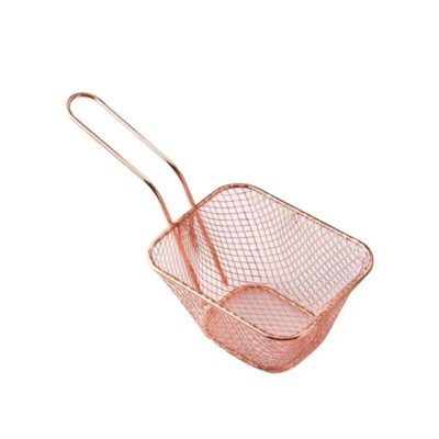 Steel Frying Basket - Image 10