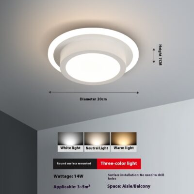 Led Ceiling Light - Image 10