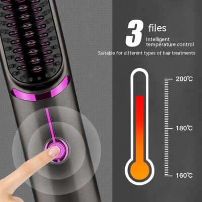 Hairdressing Comb - Image 2
