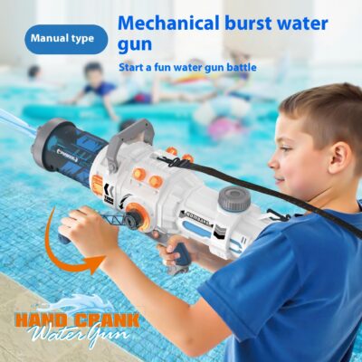 Gatling Water Gun - Image 2