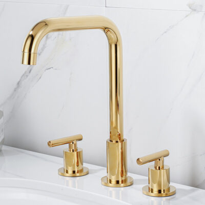 Split Faucet