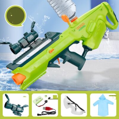 Water Fun Gun - Image 7
