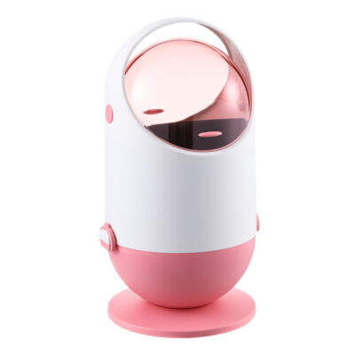 Covered Trash Can - Image 5
