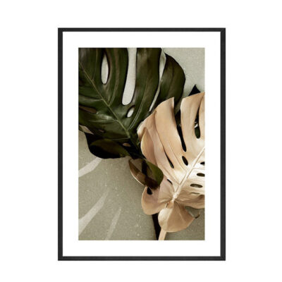 Gold Nature Poster - Image 2
