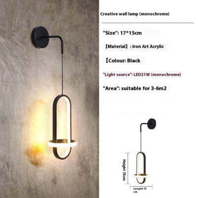 Luxury Wall Lamp - Image 6