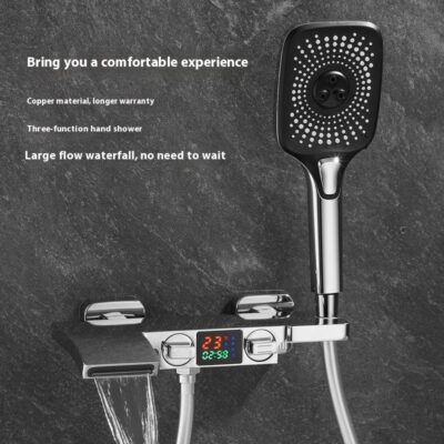 Echo Rain Bath - Image 7