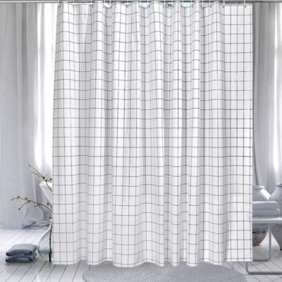 Mildew Proof Curtain