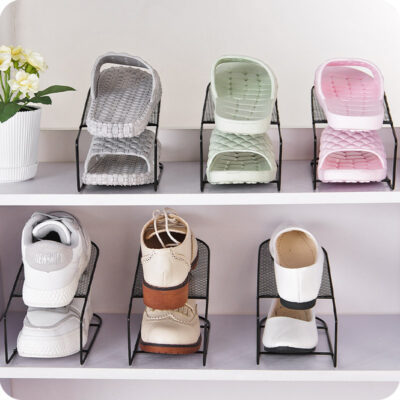 Closet Shoe Rack