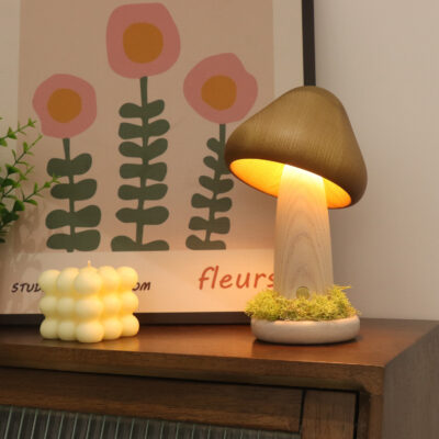Mushroom Night Light - Image 6