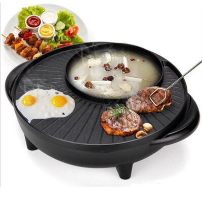 Korean Grill
