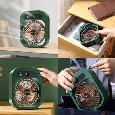 Desktop Cooling Fan - Image 10