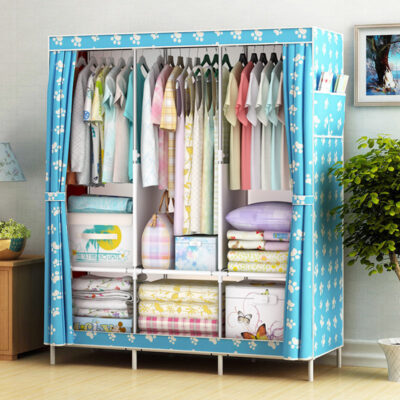 Simple Steel Wardrobe - Image 6