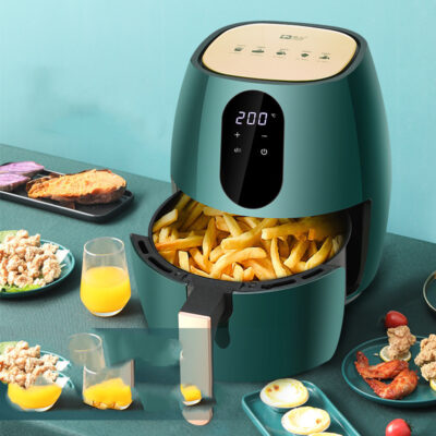 Electric Smart Oven