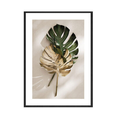Gold Nature Poster - Image 3