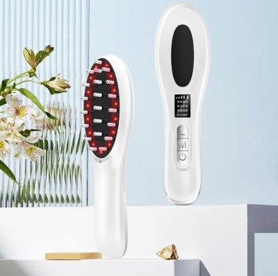 Vibration Massage Comb