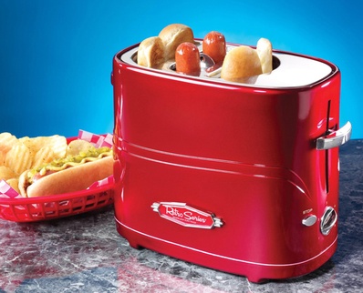 Hot Dog Toaster