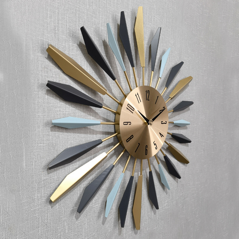 European Style Clock