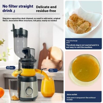 Fruit Electric Juicer - Image 2