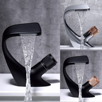 Creative Waterfall