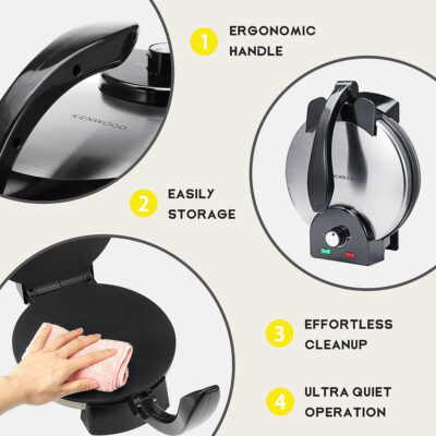 Crepe Machine - Image 2