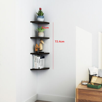 Corner Book Rack - Image 2