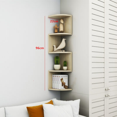 Corner Book Rack - Image 6