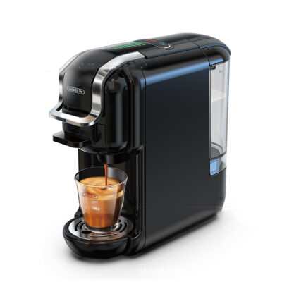 Capsule Coffee Machine