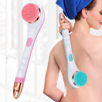 Silicone Body Scrubber - Image 5