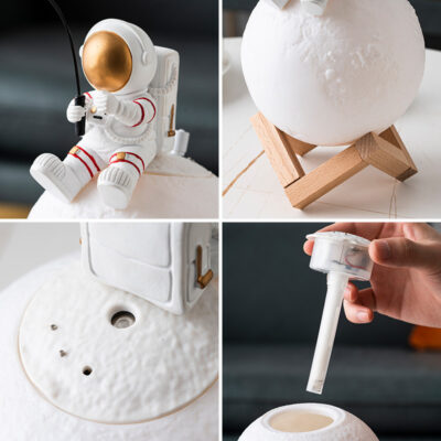 Astronaut Decor Light - Image 4