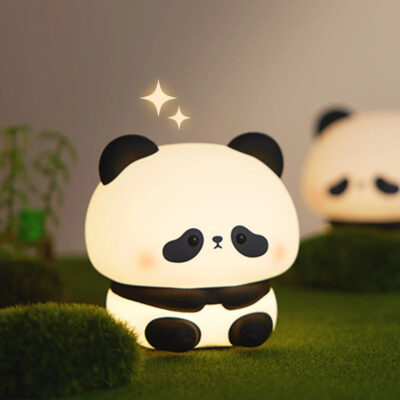 Cute Panda Light