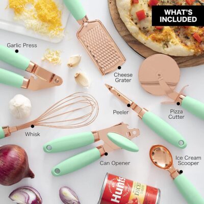 Steel Kitchen Gadgets - Image 6