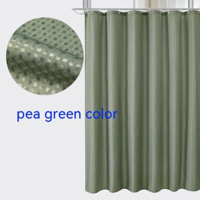 Waffle Polyester Curtain - Image 7