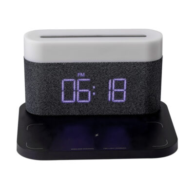 Bedside Lamp Clock - Image 2
