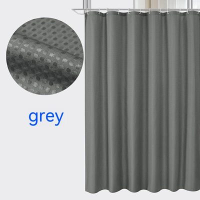 Waffle Polyester Curtain - Image 8