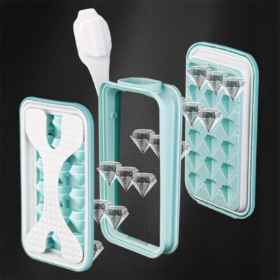 Silicone Ice Bottle - Image 6