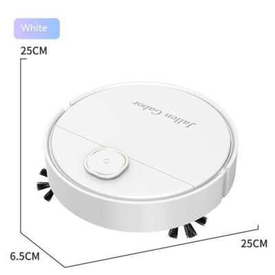 Smart Vacuum Cleaner - Image 4