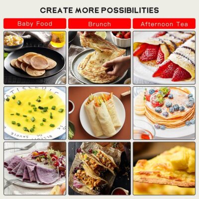 Crepe Machine - Image 3