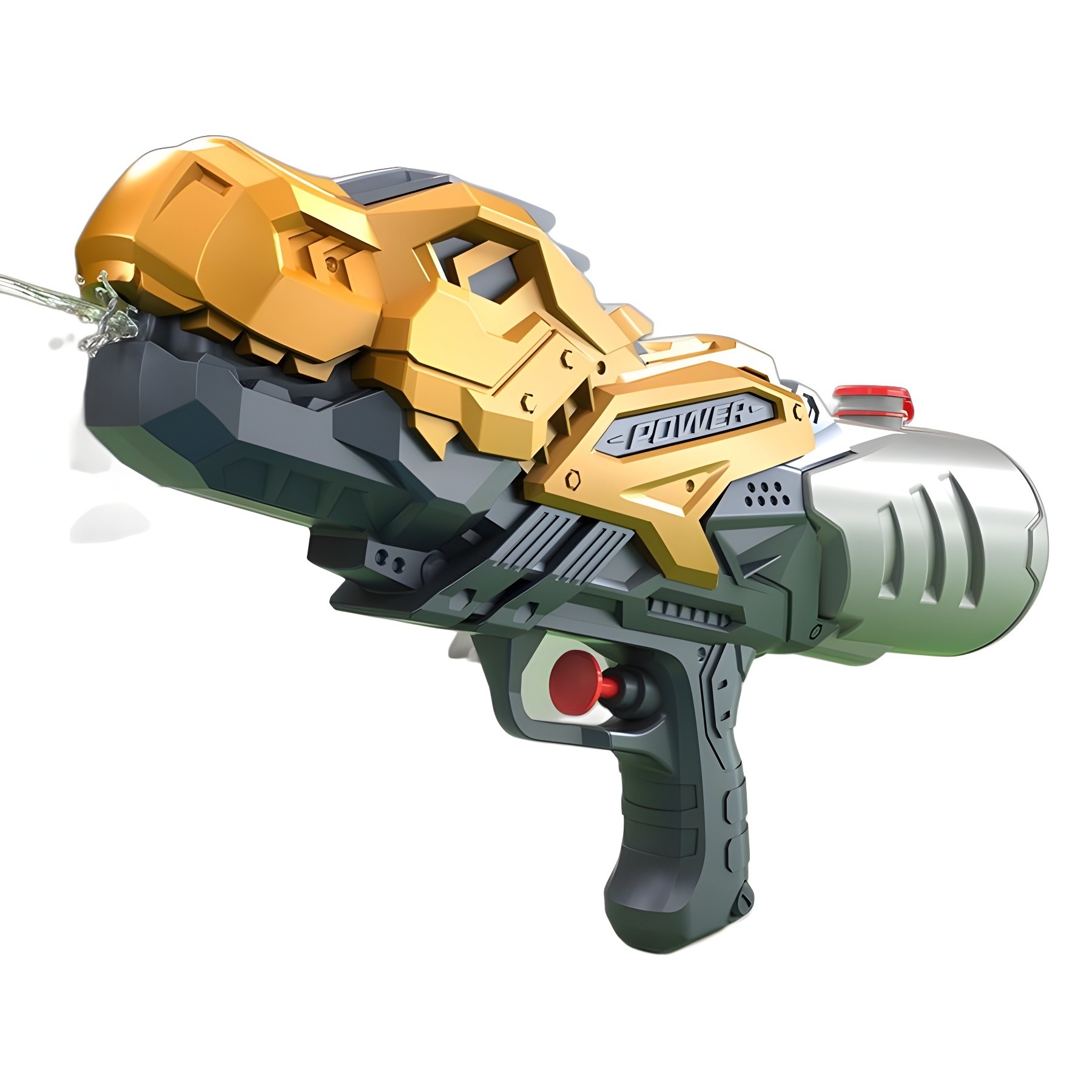 Childish Water Gun