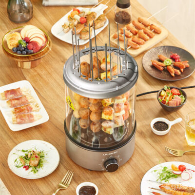 Electric Barbecue - Image 5
