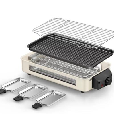 Electric Grill Oven - Image 7