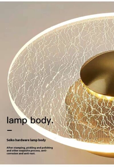 Plate Ceiling Light - Image 4