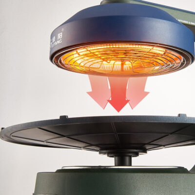 Smokeless Electric Oven - Image 5