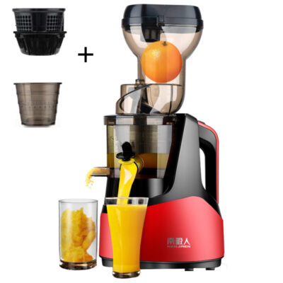 Electric Vegetable Juicer - Image 7