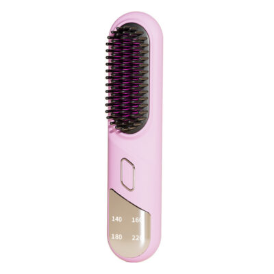 Wet Hair Straightener
